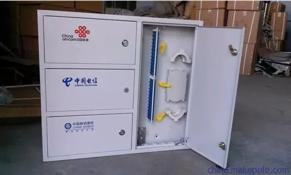 深圳三网融合移动信号室分建设工程