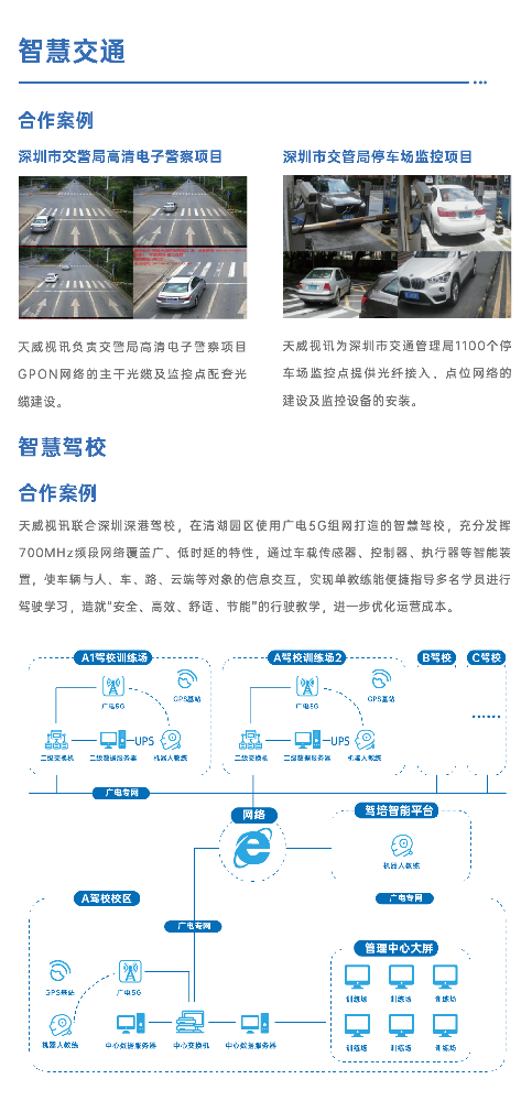 深圳５G智慧交通